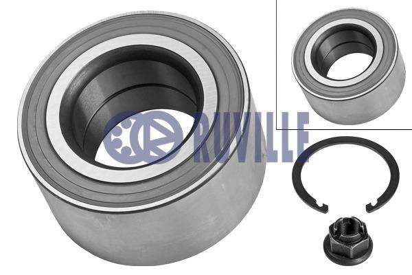 Ruville 6524 Wheel bearing kit 6524