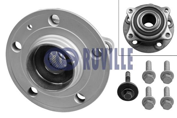 Ruville 6527 Wheel bearing kit 6527