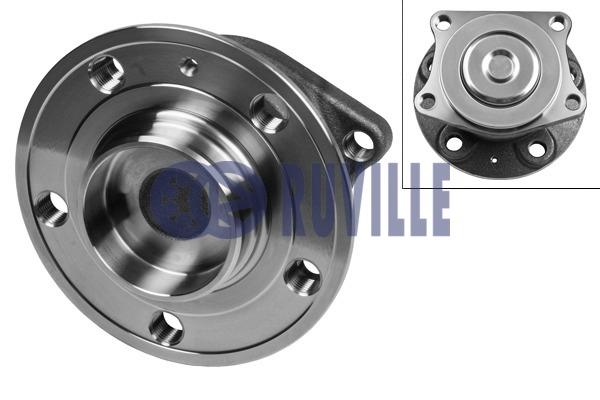 Ruville 6528 Wheel bearing kit 6528