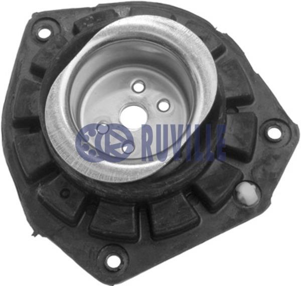 Ruville 825518 Strut bearing with bearing kit 825518