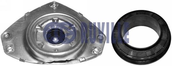 Ruville 825803S Strut bearing with bearing kit 825803S