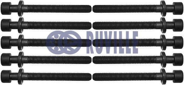 Ruville 305452S1 Cylinder Head Bolts Kit 305452S1