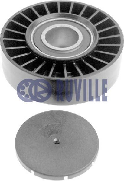 Ruville 55424 V-ribbed belt tensioner (drive) roller 55424