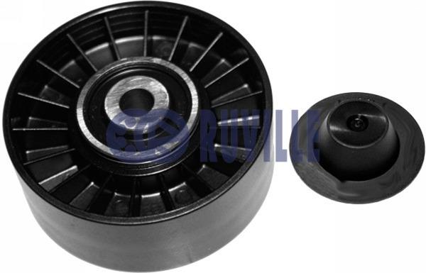 Ruville 55434 V-ribbed belt tensioner (drive) roller 55434