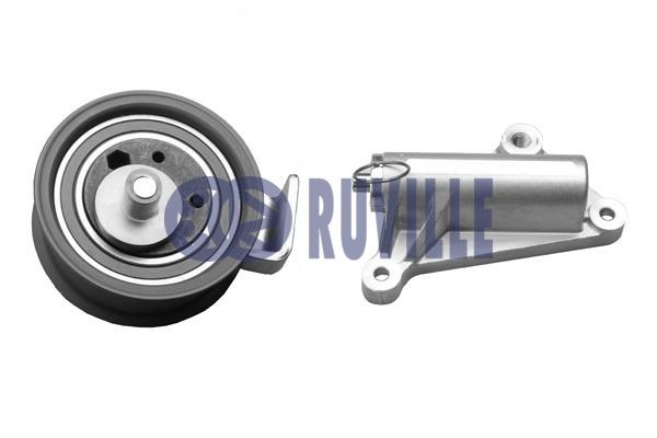 Ruville 5544050 Timing Belt Pulleys (Timing Belt), kit 5544050