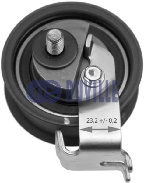 Ruville 55442 Tensioner pulley, timing belt 55442