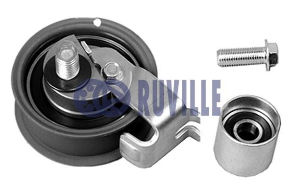 Ruville 5544252 Timing Belt Pulleys (Timing Belt), kit 5544252
