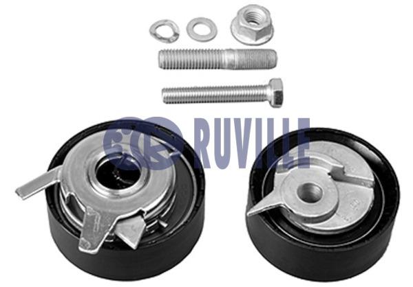  5544750 Timing Belt Pulleys (Timing Belt), kit 5544750