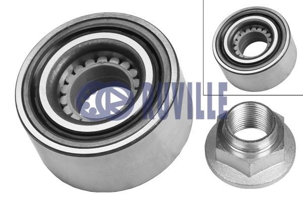 Ruville 5545 Wheel bearing kit 5545