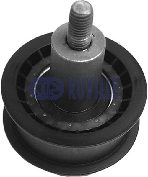 Ruville 55455 Tensioner pulley, timing belt 55455