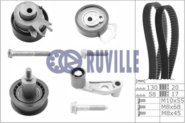 5545671 Ruville Timing Belt Kit