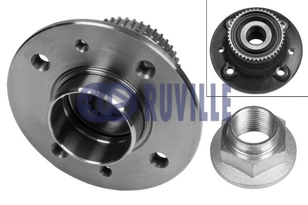 Ruville 5546 Wheel bearing kit 5546