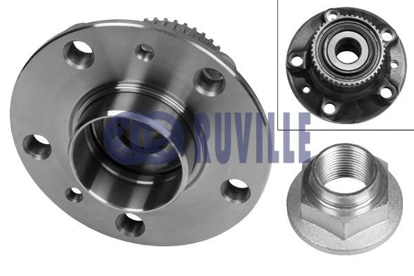 Ruville 5547 Wheel bearing kit 5547