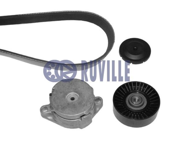 Ruville 5547480 Drive belt kit 5547480