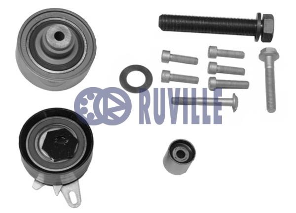 5547751 Ruville Timing Belt Pulleys (Timing Belt), kit