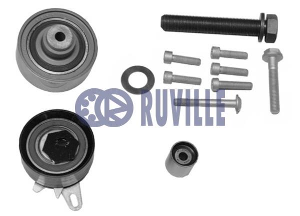  5547751 Timing Belt Pulleys (Timing Belt), kit 5547751