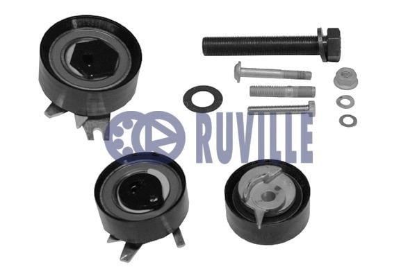 Ruville 5547752 Timing Belt Pulleys (Timing Belt), kit 5547752