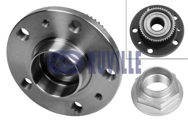Ruville 5548 Wheel bearing kit 5548
