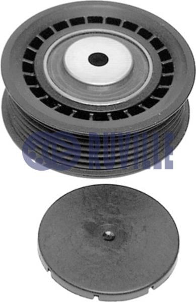 Ruville 55485 V-ribbed belt tensioner (drive) roller 55485