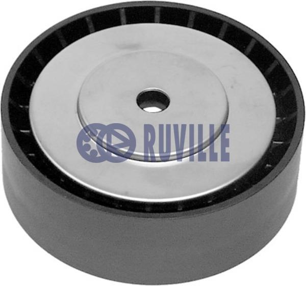 Ruville 55486 V-ribbed belt tensioner (drive) roller 55486