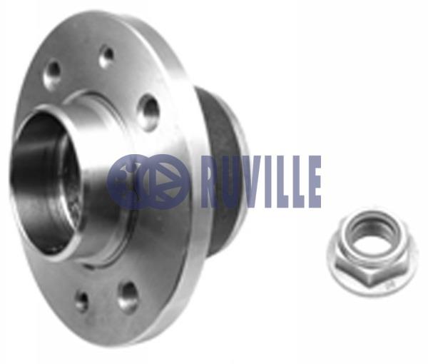 Ruville 5549 Wheel bearing kit 5549