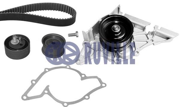 Ruville 55490701 TIMING BELT KIT WITH WATER PUMP 55490701