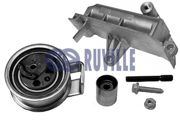 Ruville 5549451 Timing Belt Pulleys (Timing Belt), kit 5549451