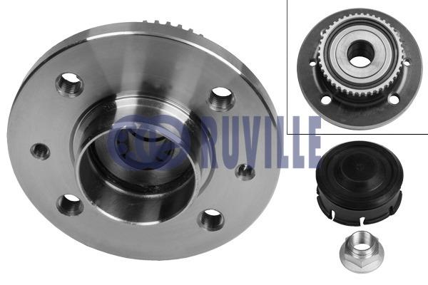 Ruville 5550 Wheel bearing kit 5550
