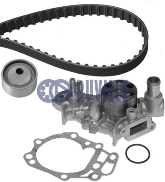 Ruville 55500711 TIMING BELT KIT WITH WATER PUMP 55500711