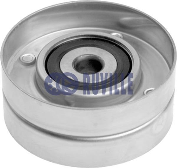 Ruville 55504 V-ribbed belt tensioner (drive) roller 55504