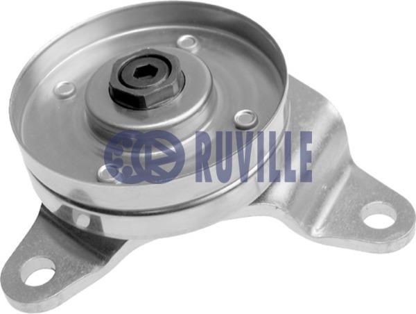 Ruville 55505 V-ribbed belt tensioner (drive) roller 55505