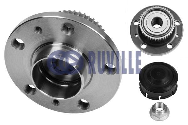 Ruville 5551 Wheel bearing kit 5551
