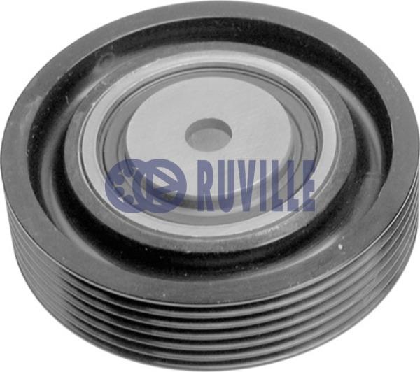 Ruville 55513 V-ribbed belt tensioner (drive) roller 55513