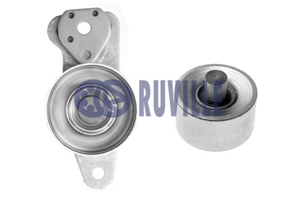  5551550 Timing Belt Pulleys (Timing Belt), kit 5551550