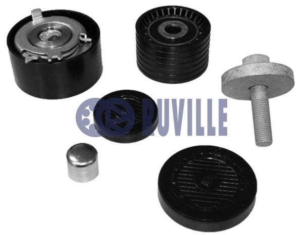 Ruville 5551950 Timing Belt Pulleys (Timing Belt), kit 5551950