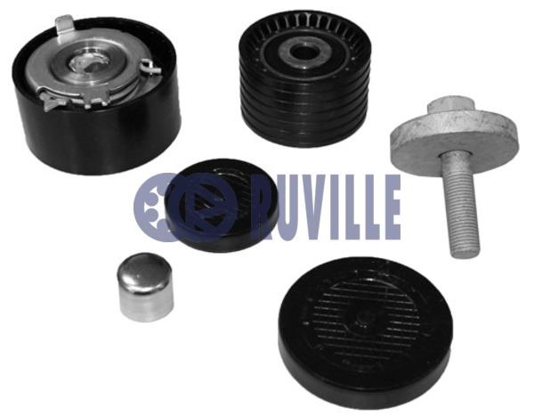  5551950 Timing Belt Pulleys (Timing Belt), kit 5551950