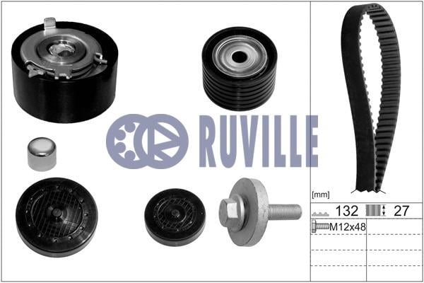 Ruville 5551970 Timing Belt Kit 5551970