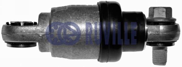 Ruville 56965 Poly V-belt tensioner shock absorber (drive) 56965