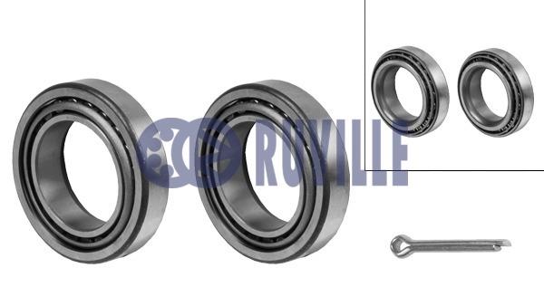 Ruville 5700 Wheel bearing kit 5700