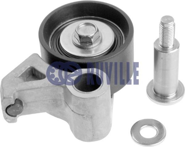 Ruville 57010 Tensioner pulley, timing belt 57010