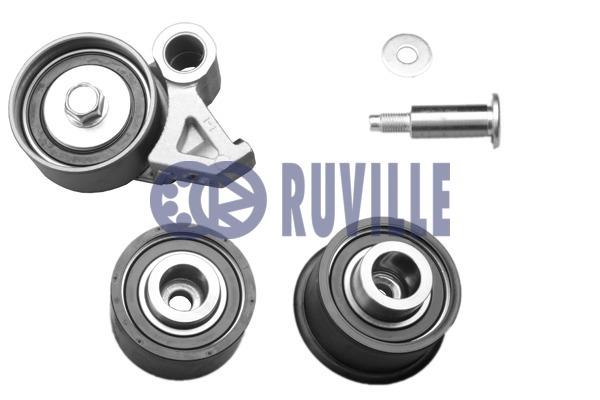 Ruville 5701050 Timing Belt Pulleys (Timing Belt), kit 5701050