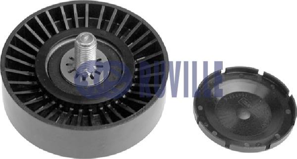 Ruville 57031 V-ribbed belt tensioner (drive) roller 57031