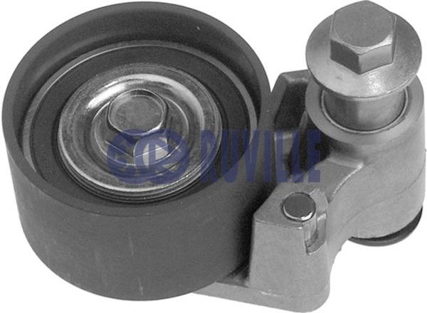 Ruville 57050 Tensioner pulley, timing belt 57050