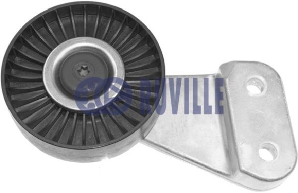 Ruville 57058 V-ribbed belt tensioner (drive) roller 57058