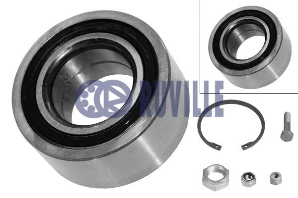 Ruville 5706 Wheel bearing kit 5706