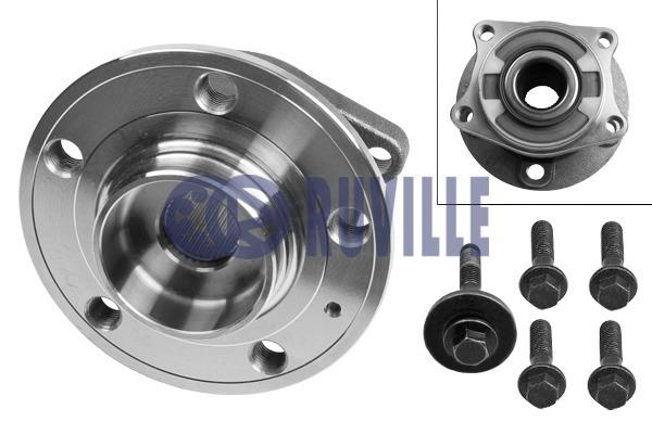 Ruville 6530 Wheel bearing kit 6530