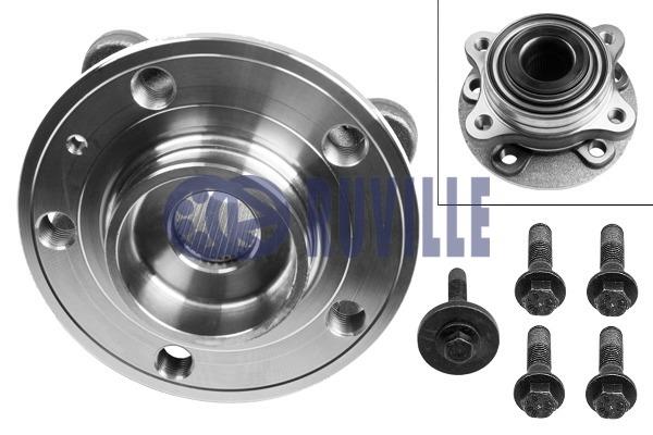 Ruville 6531 Wheel bearing kit 6531