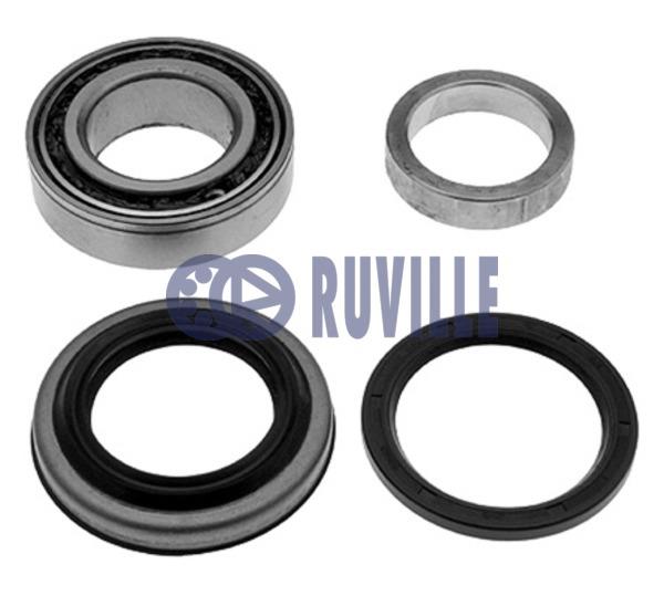 Ruville 6533 Wheel bearing kit 6533