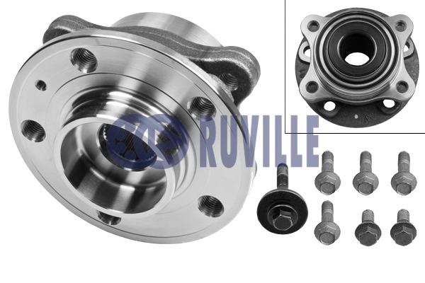 Ruville 6540 Wheel bearing kit 6540