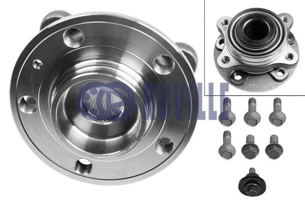 Ruville 6541 Wheel bearing kit 6541
